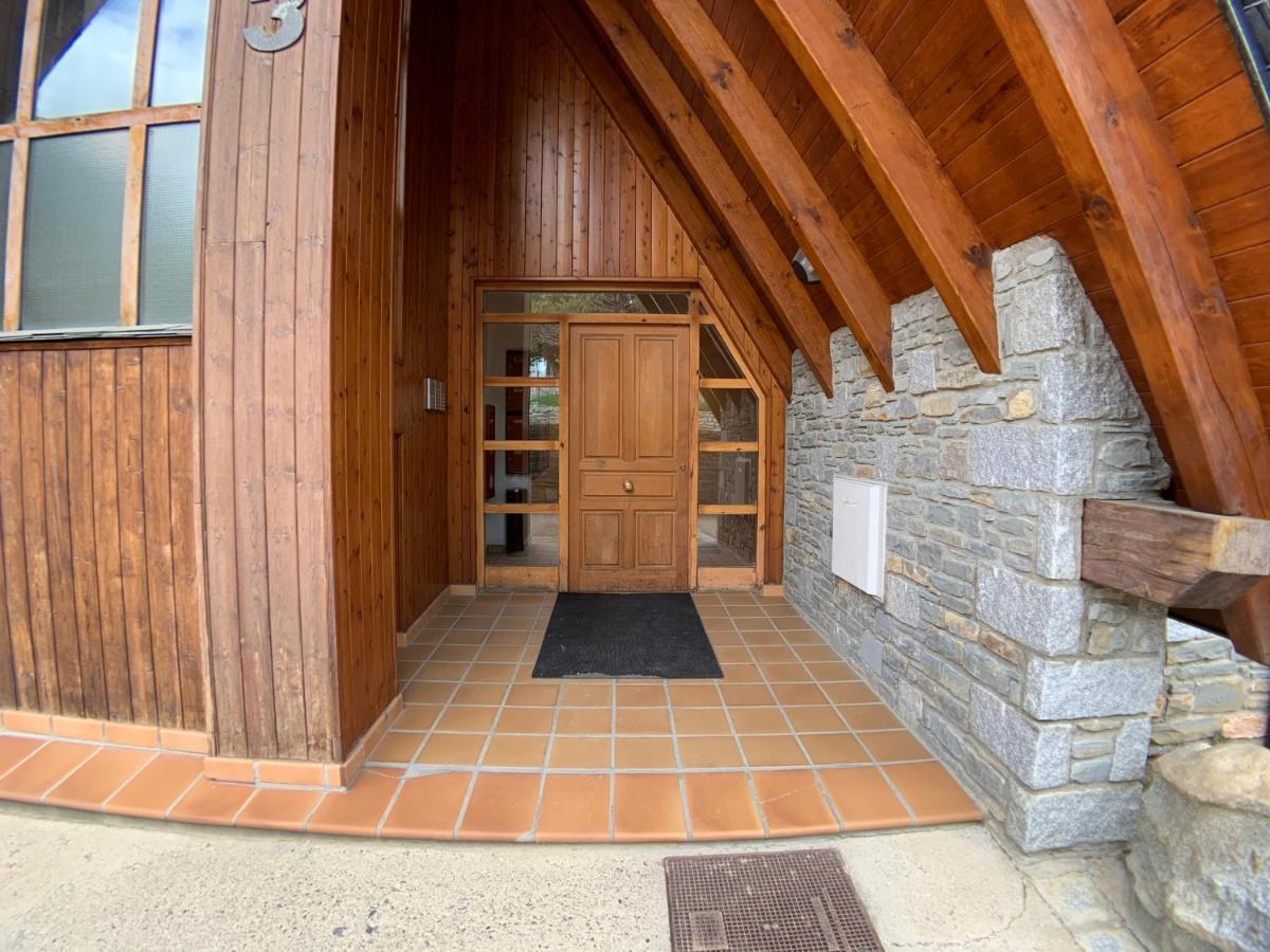 C14 - Apartamento Mirador De Cerler - Villmor Kültér fotó