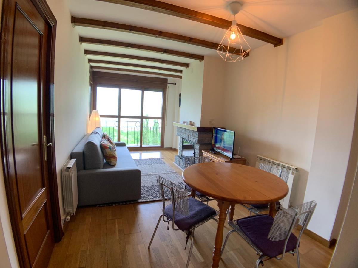 C14 - Apartamento Mirador De Cerler - Villmor Kültér fotó