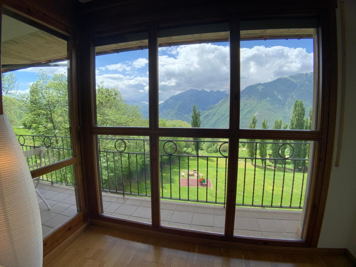 C14 - Apartamento Mirador De Cerler - Villmor Kültér fotó