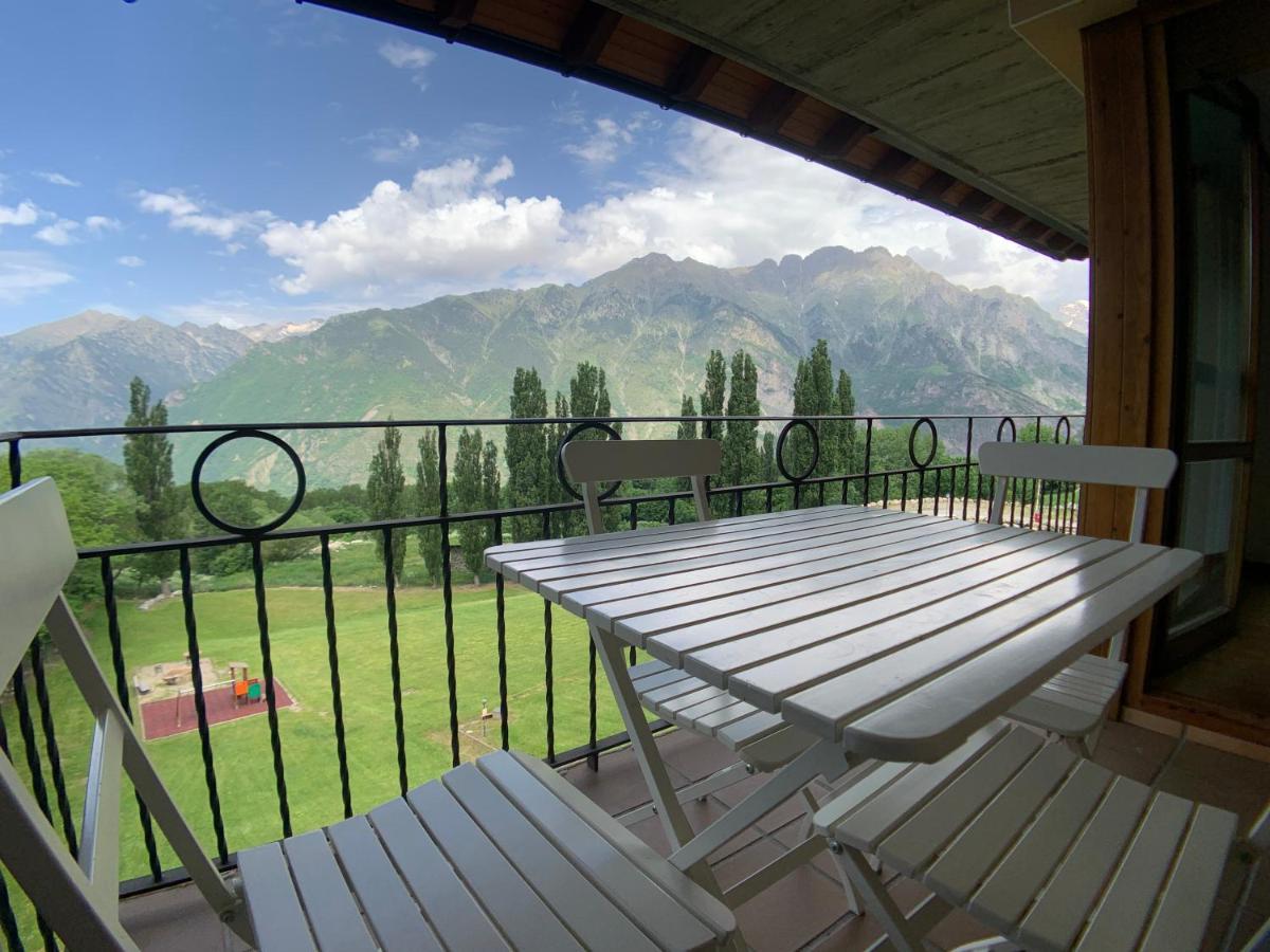 C14 - Apartamento Mirador De Cerler - Villmor Kültér fotó