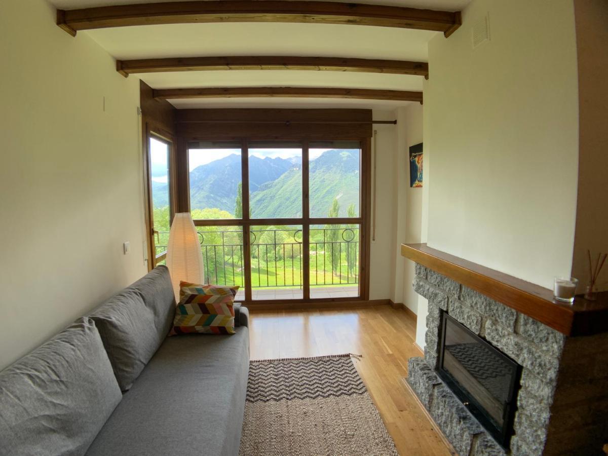 C14 - Apartamento Mirador De Cerler - Villmor Kültér fotó