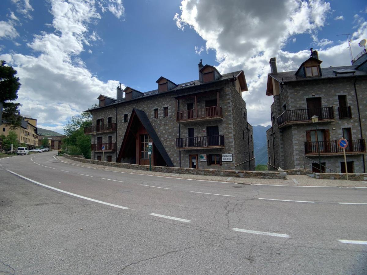 C14 - Apartamento Mirador De Cerler - Villmor Kültér fotó