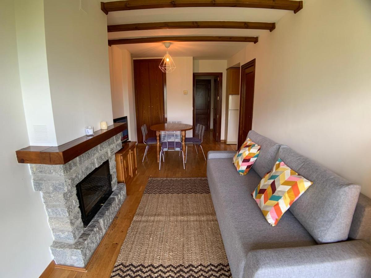 C14 - Apartamento Mirador De Cerler - Villmor Kültér fotó