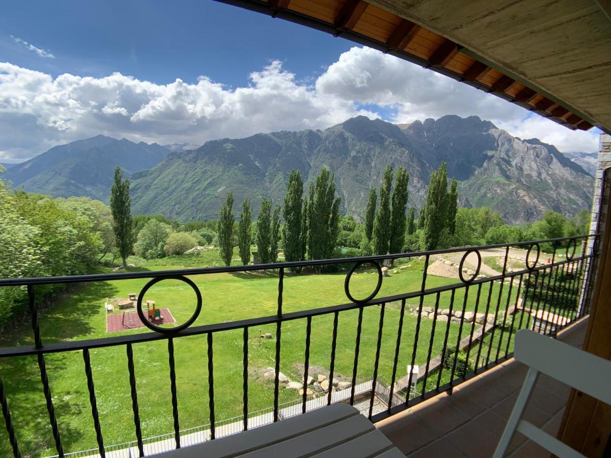 C14 - Apartamento Mirador De Cerler - Villmor Kültér fotó