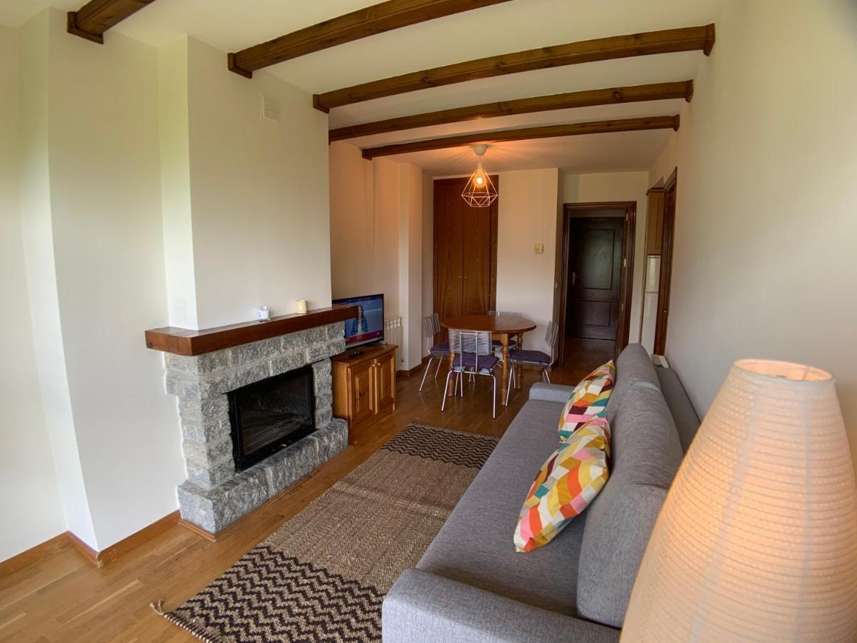 C14 - Apartamento Mirador De Cerler - Villmor Kültér fotó
