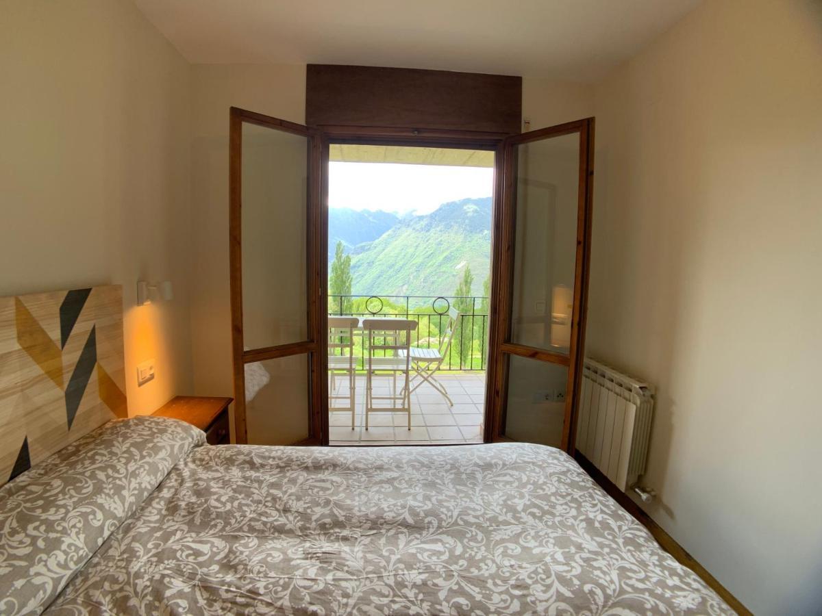 C14 - Apartamento Mirador De Cerler - Villmor Kültér fotó