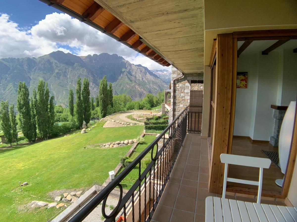 C14 - Apartamento Mirador De Cerler - Villmor Kültér fotó