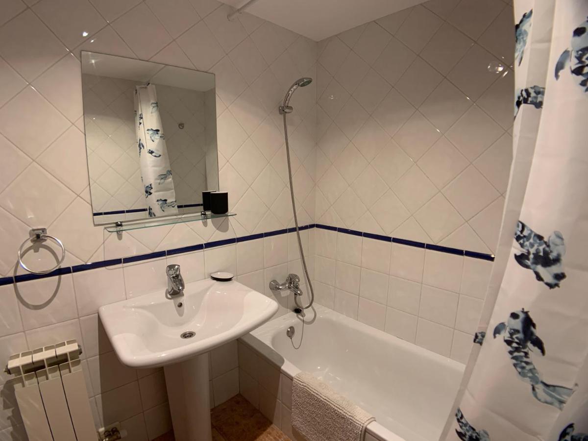 C14 - Apartamento Mirador De Cerler - Villmor Kültér fotó