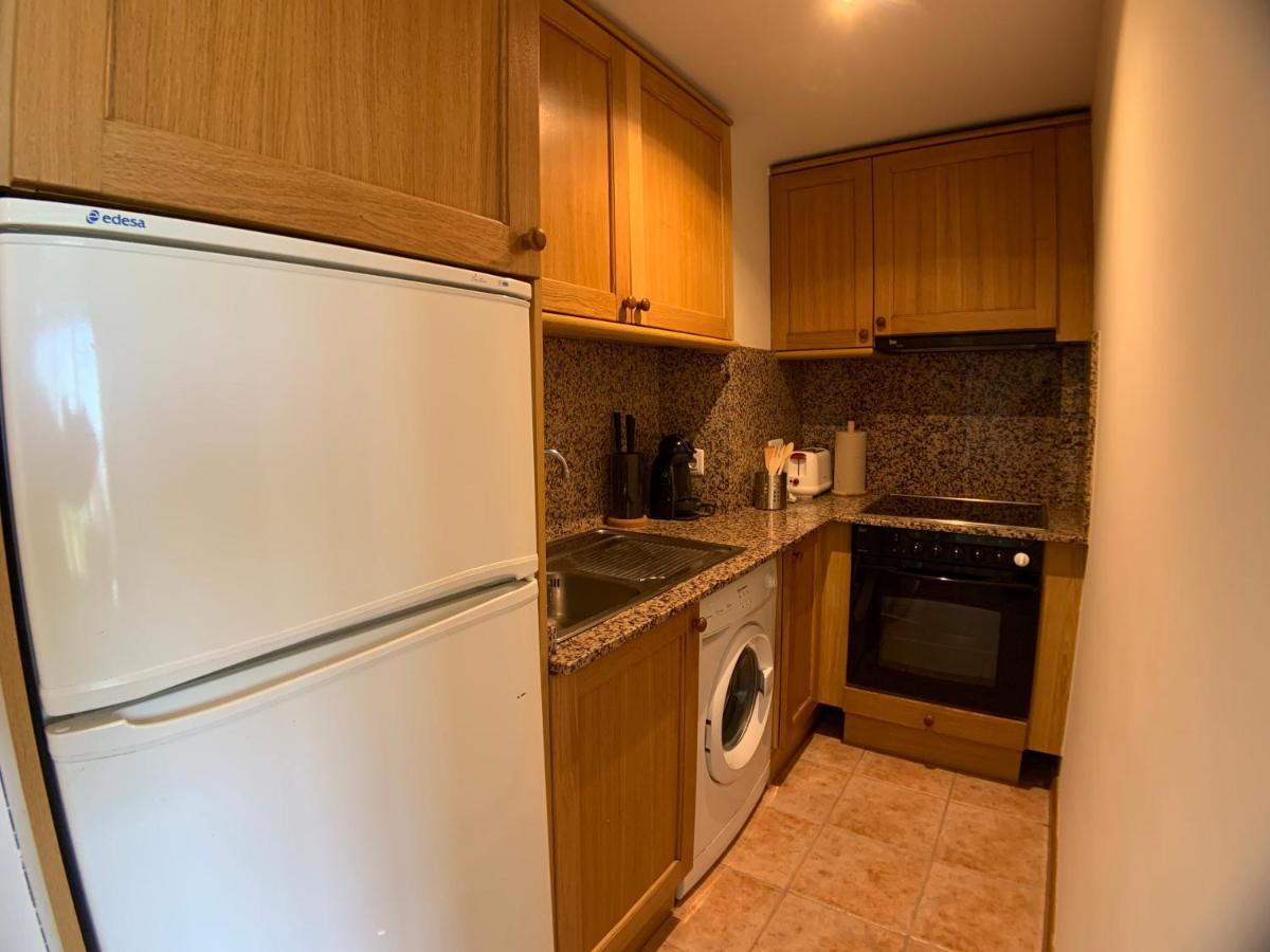 C14 - Apartamento Mirador De Cerler - Villmor Kültér fotó